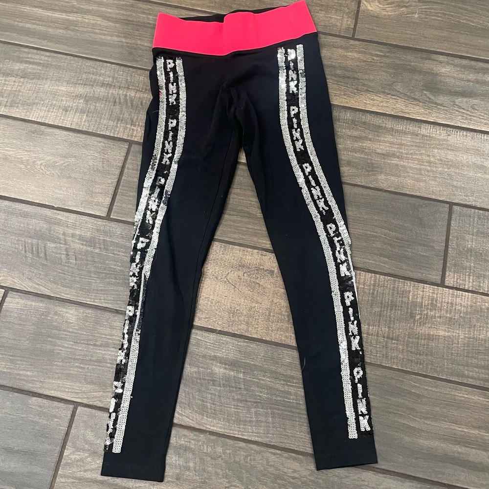 ❤️ Victoria Secret Pink Leggings ❤️